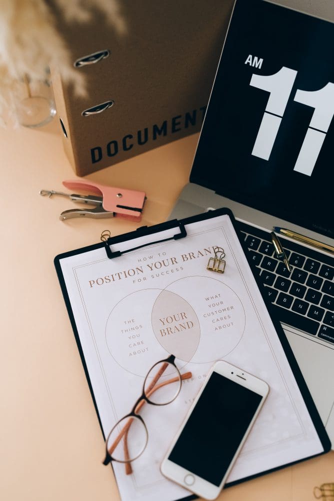 Branding project for hotel