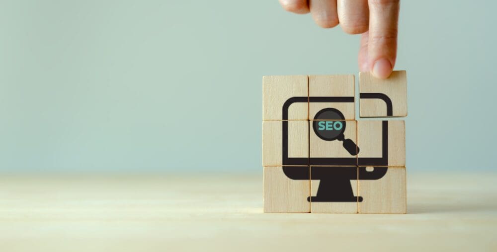 SEO health report